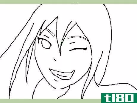 Image titled Draw Manga on MS Paint Step 3