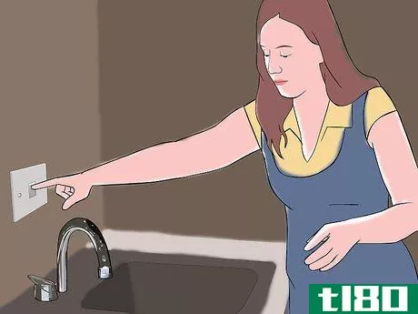 Image titled Fix a Garbage Disposal Step 8