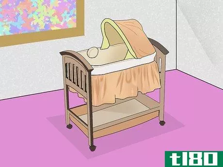Image titled Ensure Safe Use of a Baby Crib Step 5