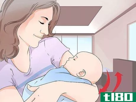 Image titled Get Baby to Sleep on Back Step 3