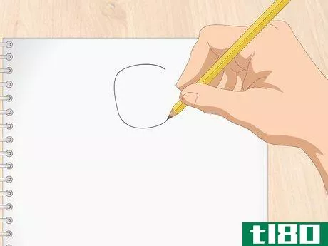 Image titled Draw Cartoon Characters Step 1