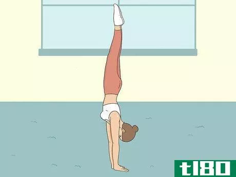 Image titled Do a Gymnastics Handstand Step 5.jpeg