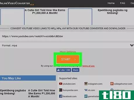 Image titled Download YouTube Videos in UC Browser for PC Step 8