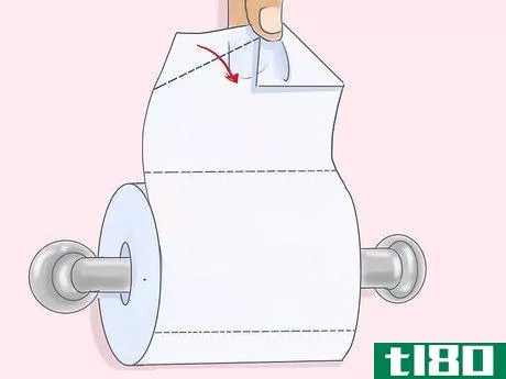 Image titled Fold Toilet Paper Step 48