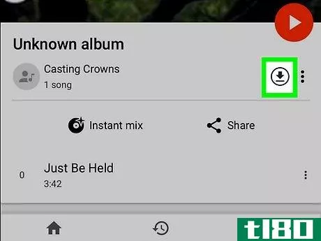 Image titled Download Songs on Google Play Music on iPhone or iPad Step 7