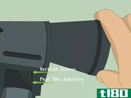 Image titled Fix Double Vision in Binoculars Step 4