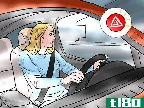 Image titled Drive Safely During a Thunderstorm Step 16