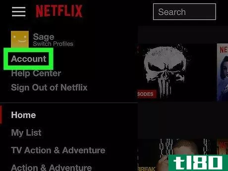 Image titled Disable ‘Continue Watching’ on Netflix on iPhone or iPad Step 4