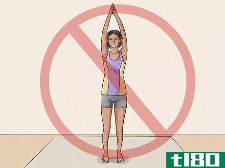 Image titled Do the Crescent Moon Pose in Yoga Step 10