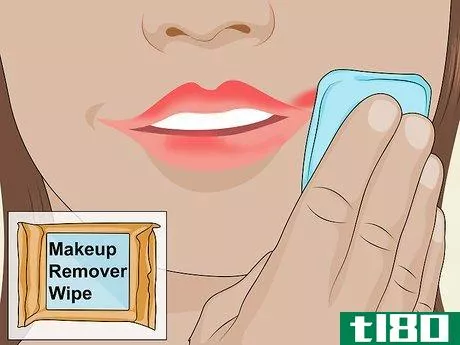 Image titled Fix Your Makeup if You Fell Asleep with It on Step 3