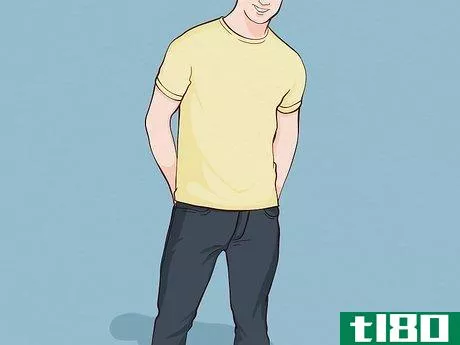 Image titled Dress Like a Model (for Men) Step 9