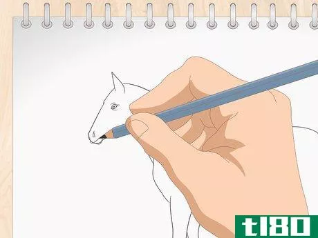 Image titled Draw a Simple Horse Step 14