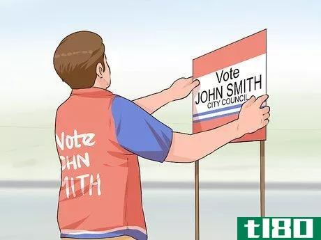Image titled Find Yard Sign Locations for a Political Campaign Step 9