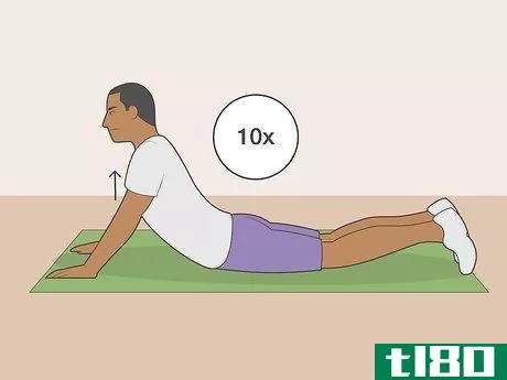 Image titled Do McKenzie Exercises Step 3