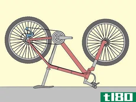 Image titled Fix a Tangled Bike Chain Step 4