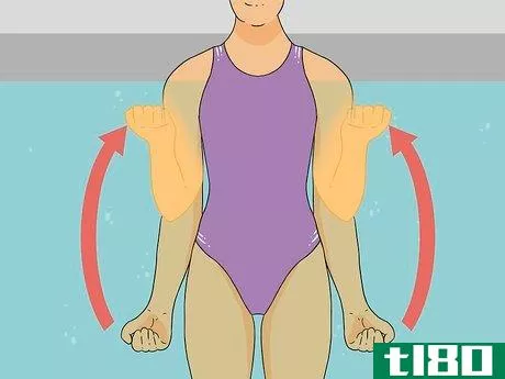 Image titled Do Water Aerobics Step 10