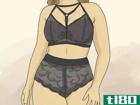 Image titled Flatter Your Body Shape With Lingerie Step 3