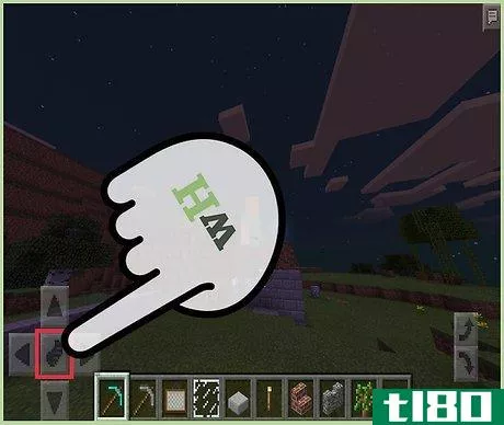 Image titled Fly in Minecraft and Minecraft Pocket Edition Step 13