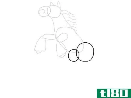 Image titled Draw a Horse Step 18