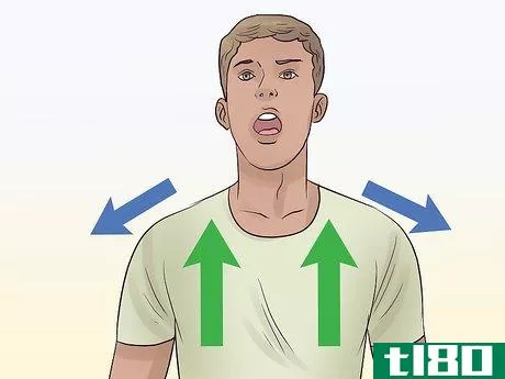 Image titled Develop the Proper Posture for Singing Step 5