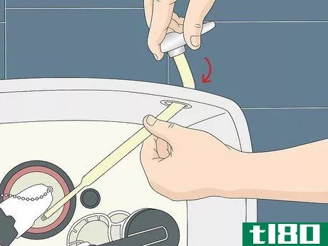 Image titled Fix a Stuck Toilet Handle Step 15