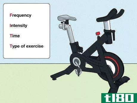 Image titled Do a Cardio Workout on Exercise Bikes Step 1