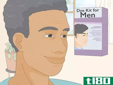 Image titled Dye Men's Hair Step 3