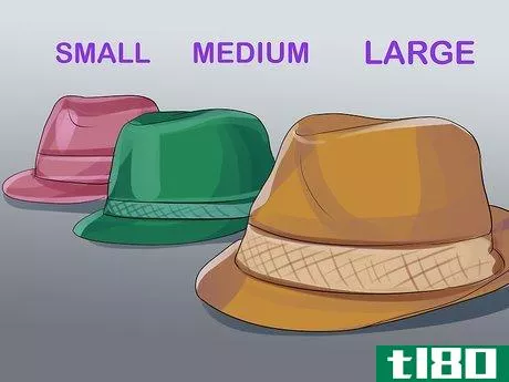 Image titled Determine Your Hat Size Step 4