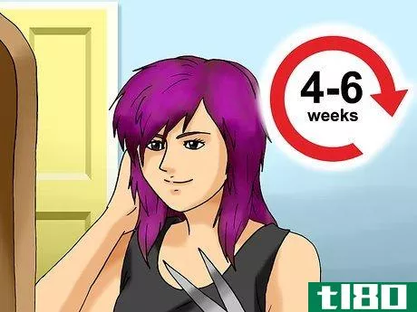 Image titled Get Emo Hair Step 19