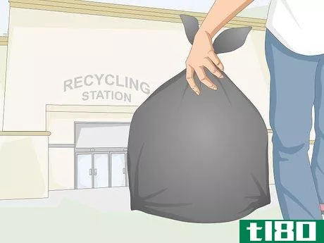 Image titled Dispose of Plastic Bags Step 5