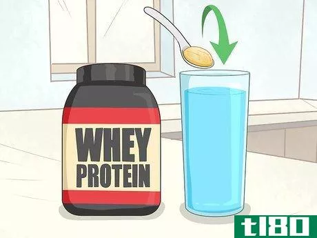 Image titled Drink Protein Powder Step 14