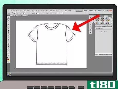 Image titled Design Your Own T Shirt Step 8