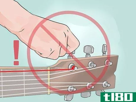 Image titled Extend the Life of Guitar Strings Step 5