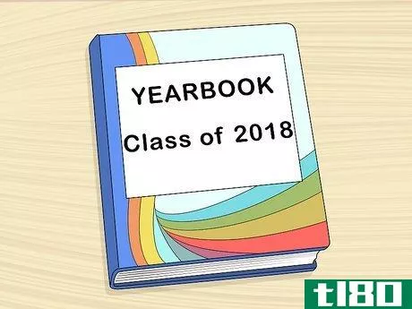 Image titled Design a Yearbook Step 18