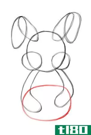 Image titled Draw the Easter Bunny Step 13