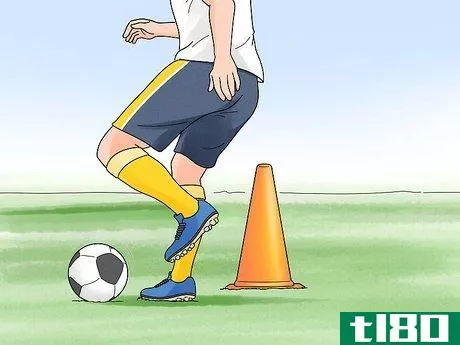 Image titled Do a Maradona in Soccer Step 10