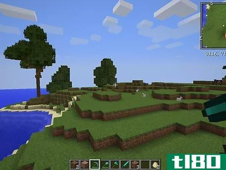Image titled Find a Village in Minecraft Step 36