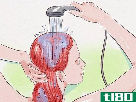 Image titled Dye Your Hair Red Step 15