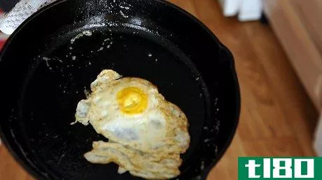 Image titled Flip an Egg Without Using a Spatula Step 8