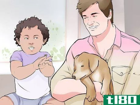 Image titled Get Babies to Like You Step 8