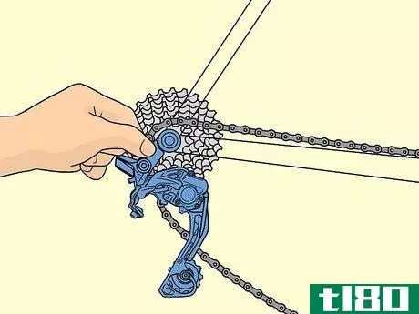 Image titled Fix a Tangled Bike Chain Step 14