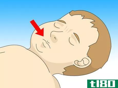 Image titled Do First Aid on a Choking Baby Step 11