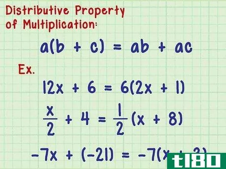 Image titled Factor Algebraic Equations Step 3