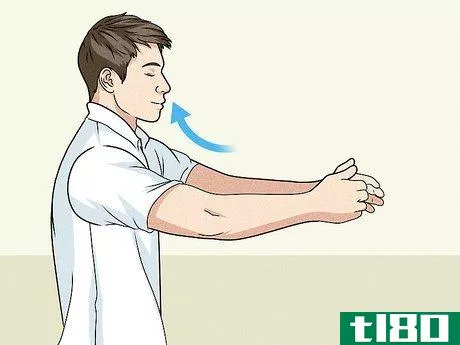 Image titled Do Tai Chi's Horse Stance Step 9