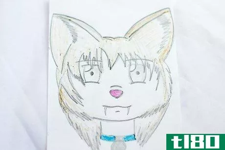 Image titled Draw a Furry's Head Step 10