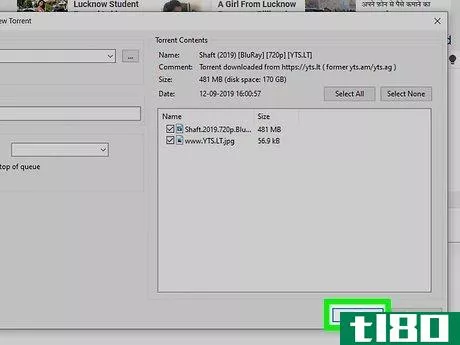 Image titled Download Movies Using uTorrent Step 14