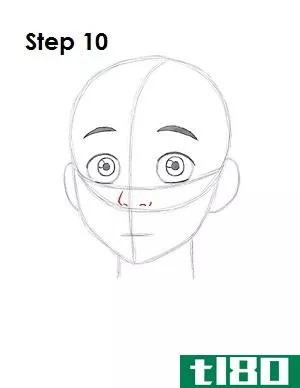 Image titled Draw aang step 10