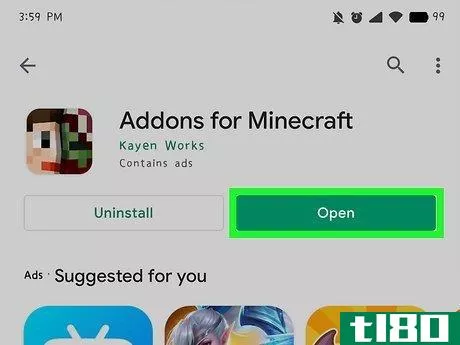 Image titled Download Shaders for Minecraft Pe Step 2