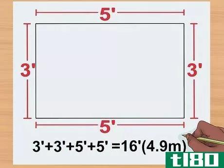 Image titled Find Area and Perimeter Step 6