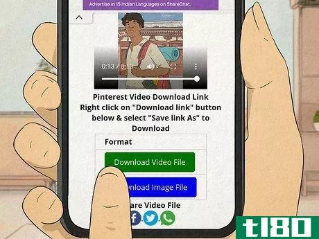 Image titled Download Videos from Pinterest Step 6